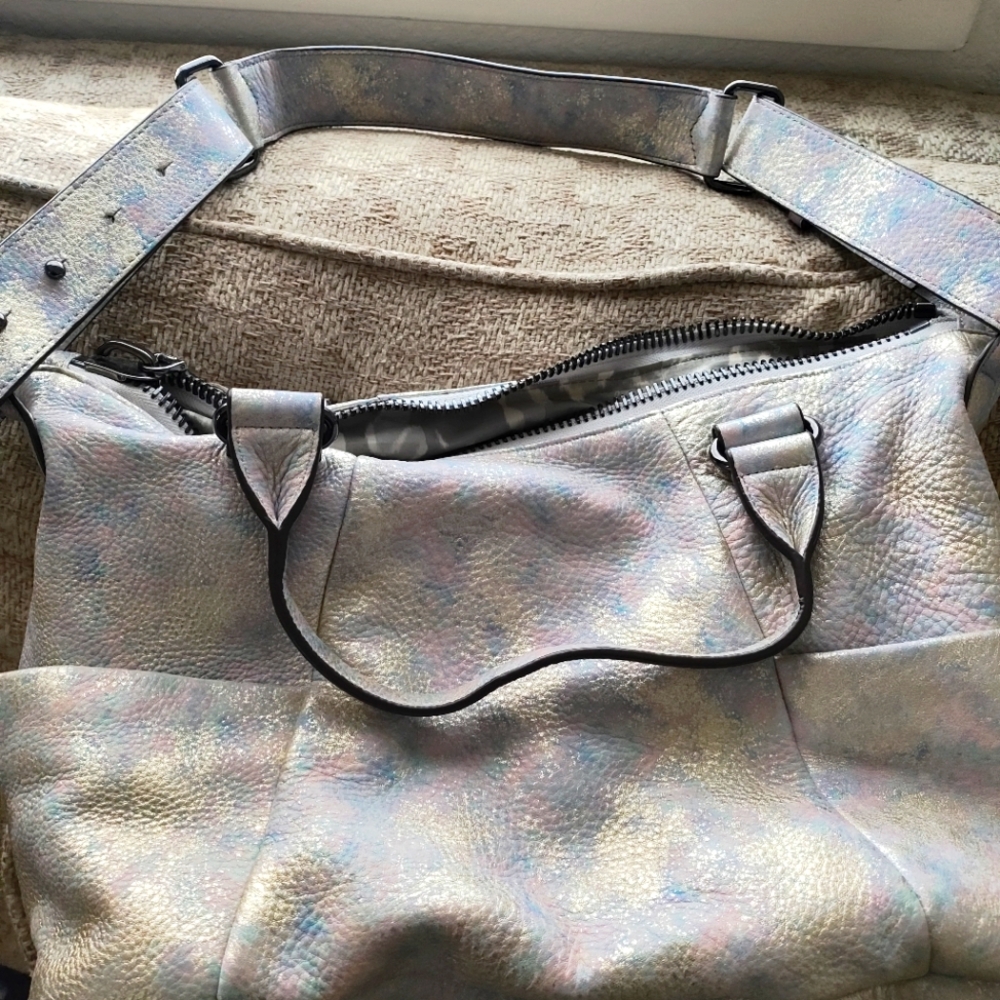 Aimee Kestenberg Tamitha In Opal Metallic - Picture 8 of 9